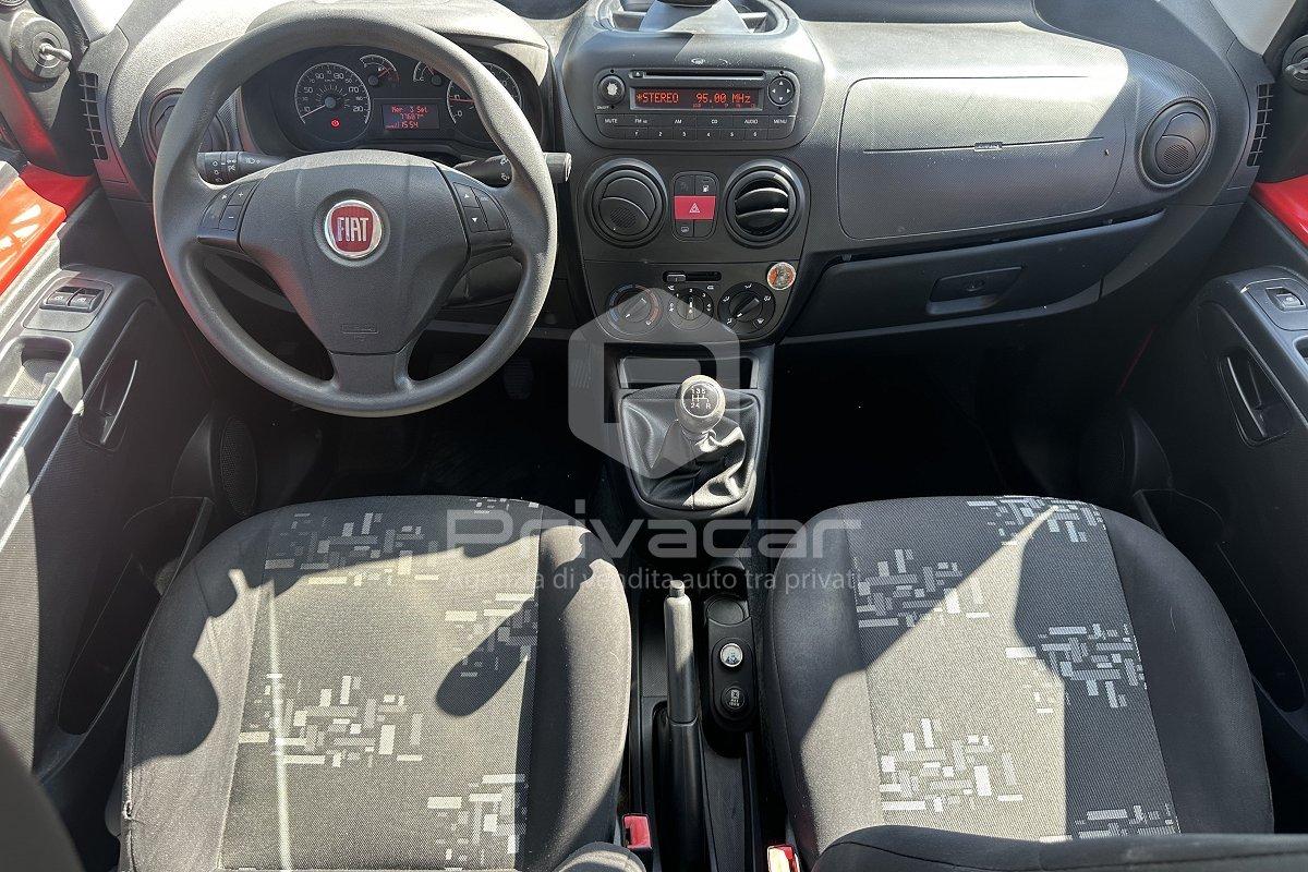 FIAT QUBO 1.4 8V 77 CV MyLife Natural Power