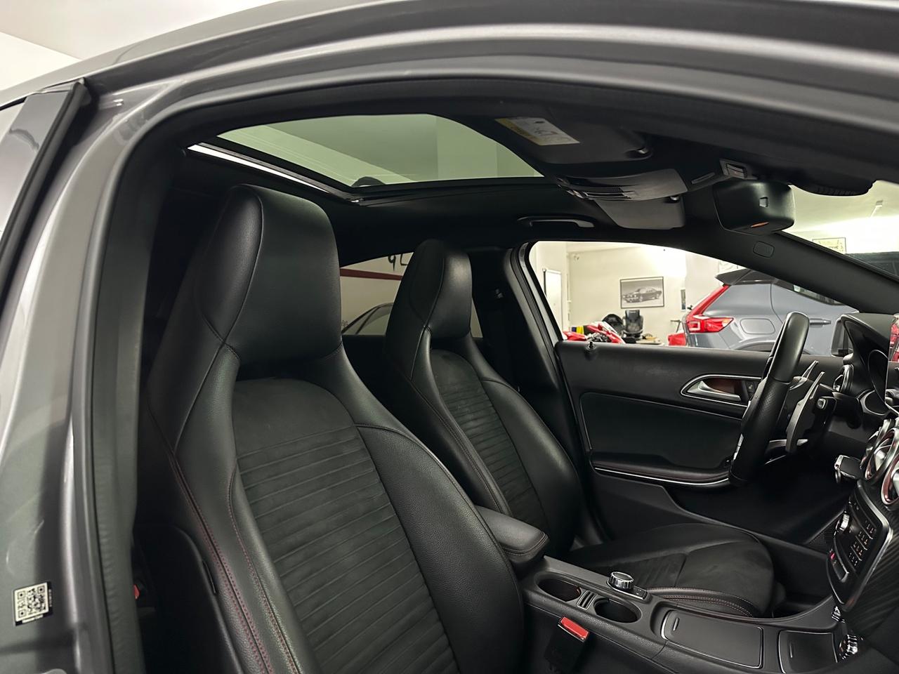 Mercedes-benz A 200 d Premium