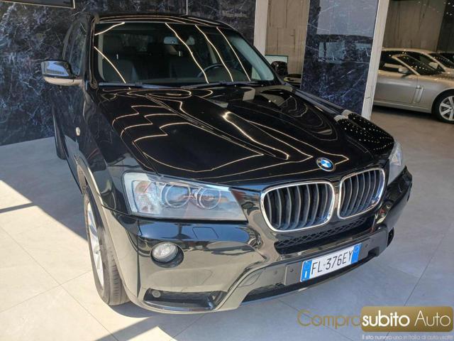 BMW X3 xDrive20d Msport