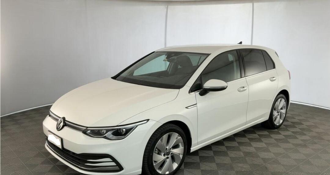 Volkswagen Golf 8 2.0 TDI SCR Style 116CV