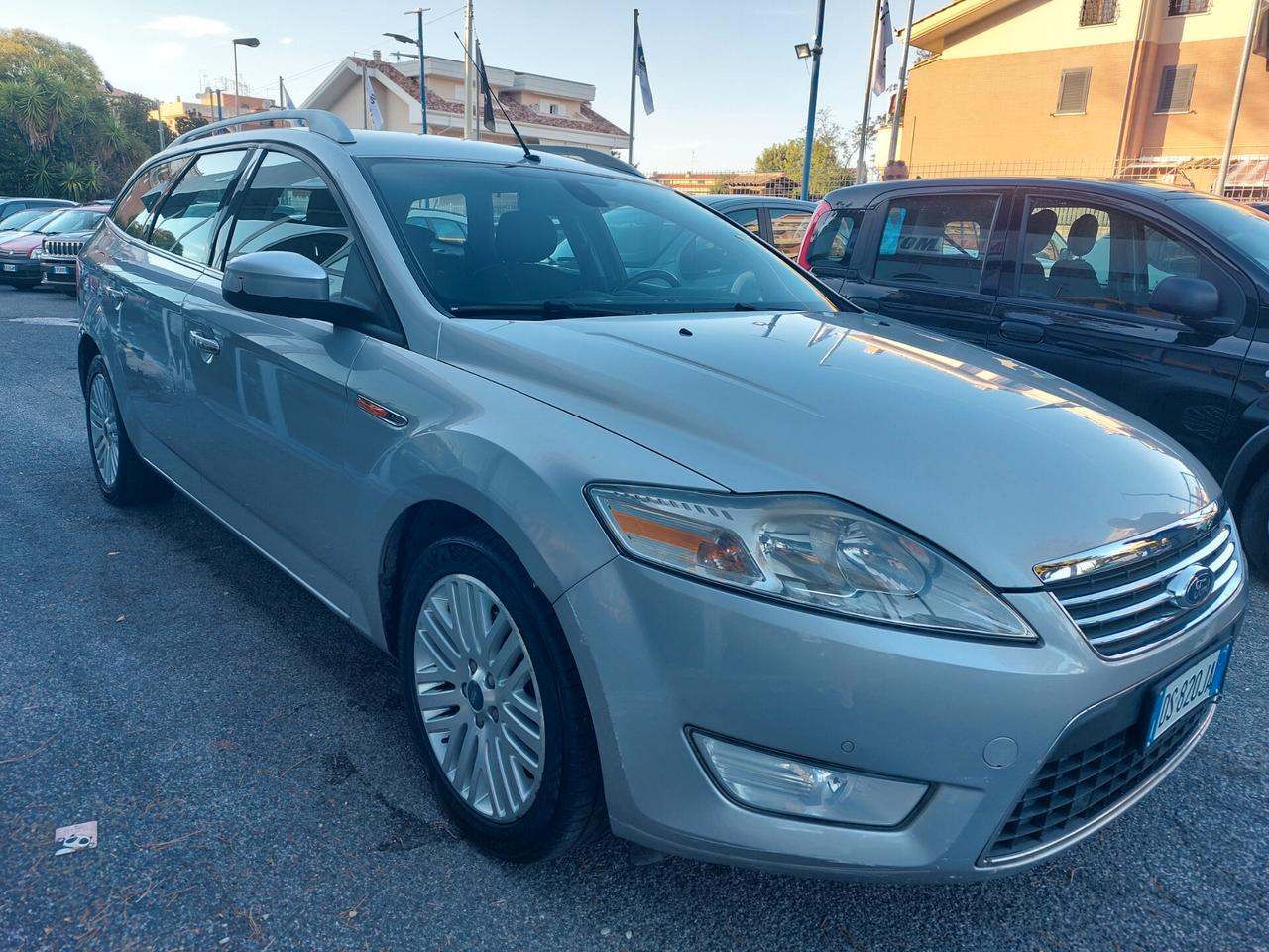 Ford Mondeo 2.0 TDCi 140 Cv Station Wagon Ghia DPF