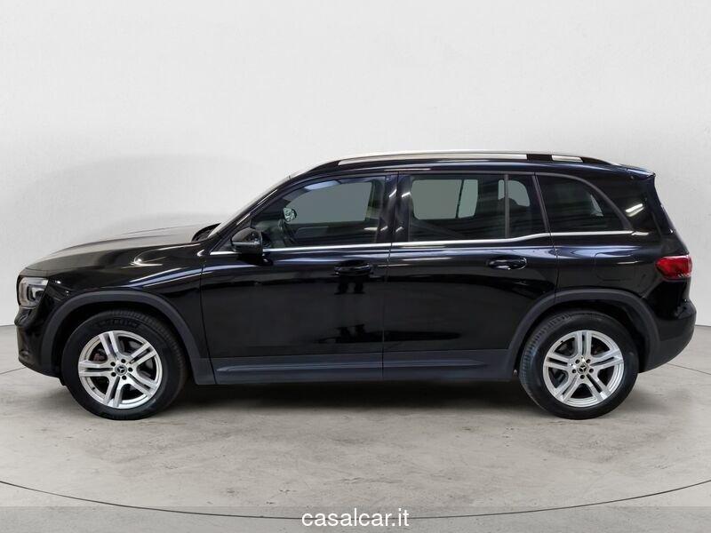 Mercedes-Benz Classe GLB GLB 180 d Automatic Business Extra 7 POSTI FINO A 3 ANNI DI GARANZIA KM ILLIMITATI PARI ALLA NUOVA