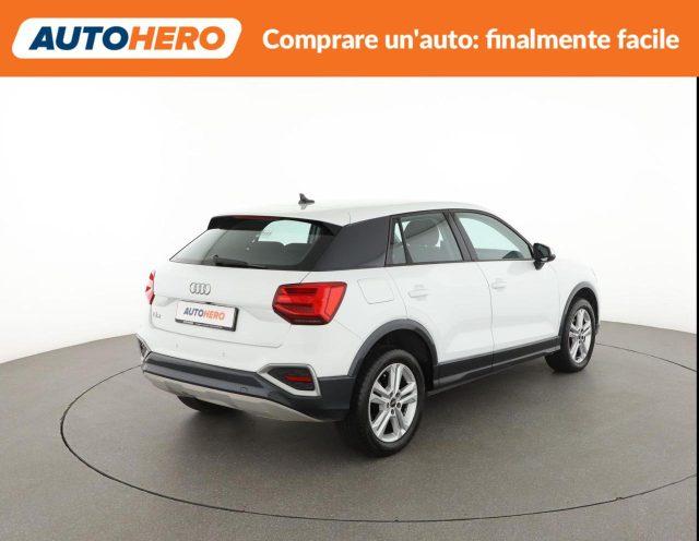 AUDI Q2 35 TFSI S tronic Business Advanced