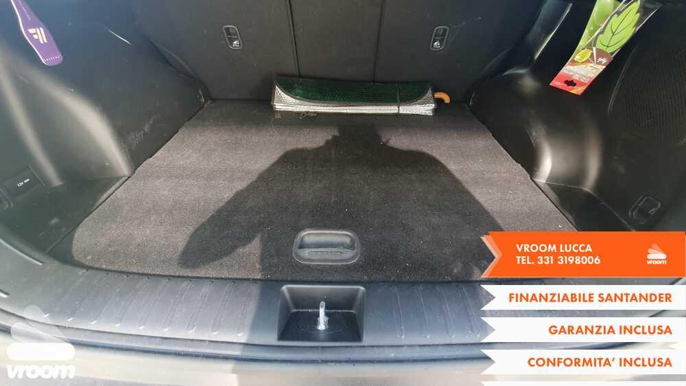 HYUNDAI Tucson 3ª serie Tucson 1.6 CRDI 48V DC...