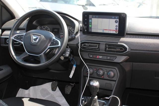 Dacia Sandero 1.0 sce Comfort 65cv con CarPlay