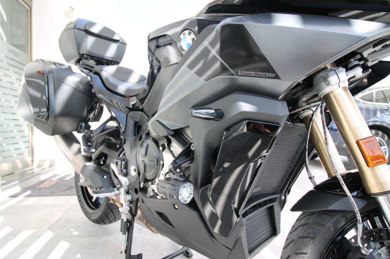 Bmw S 1000 XR Triple Black | 2.600km | 11.2023