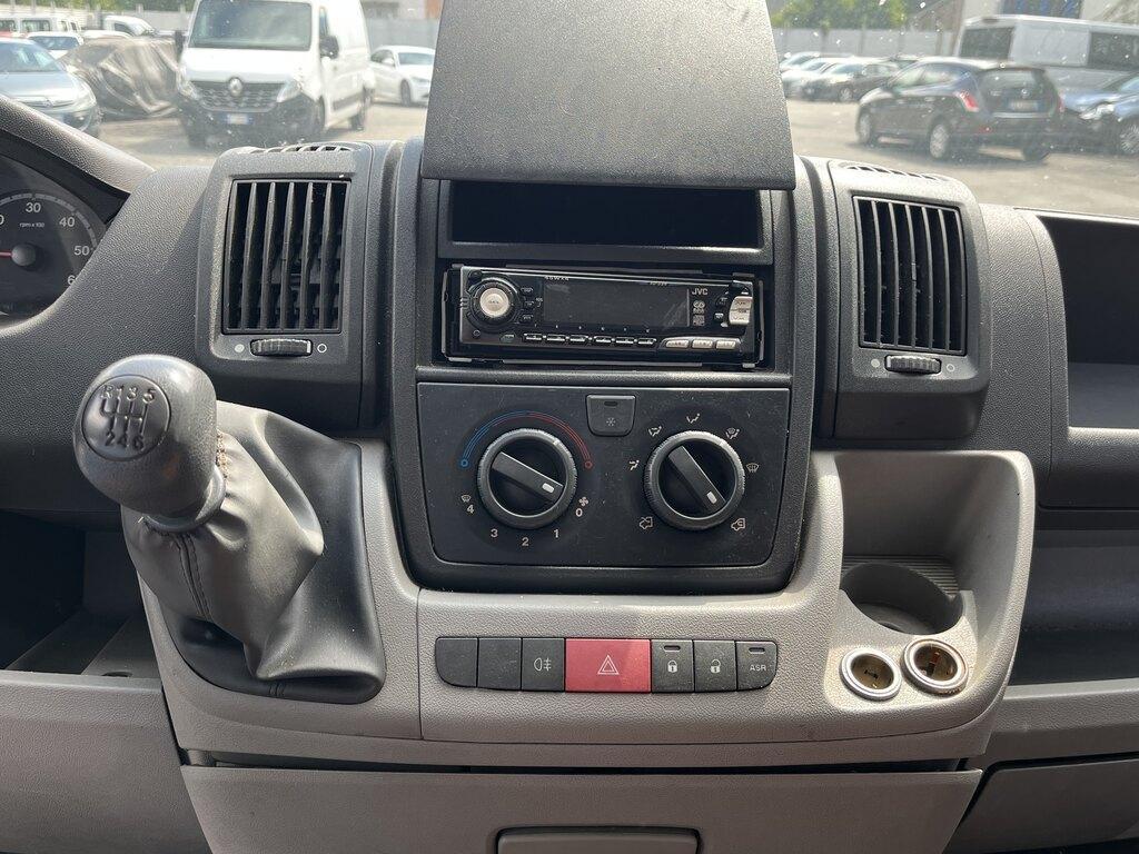 Fiat Ducato V 2006 ducato 33 MH1 2.3 mjt 120cv carro