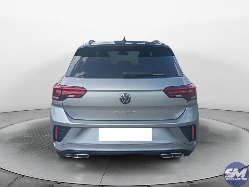 Volkswagen T-Roc 1.0 TSI R-Line