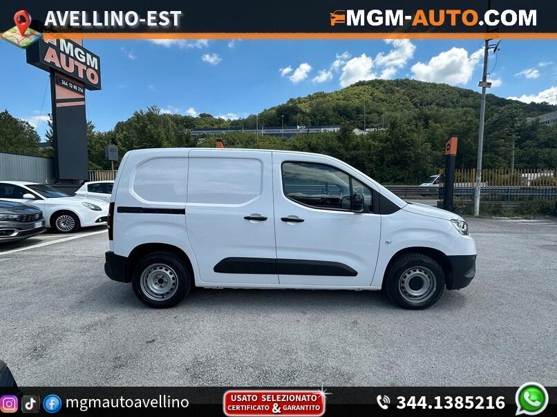 Toyota Proace Fiat Doblo Citroen Berlingo