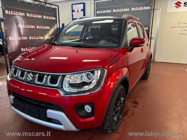 SUZUKI Ignis 1.2 Hybrid Top