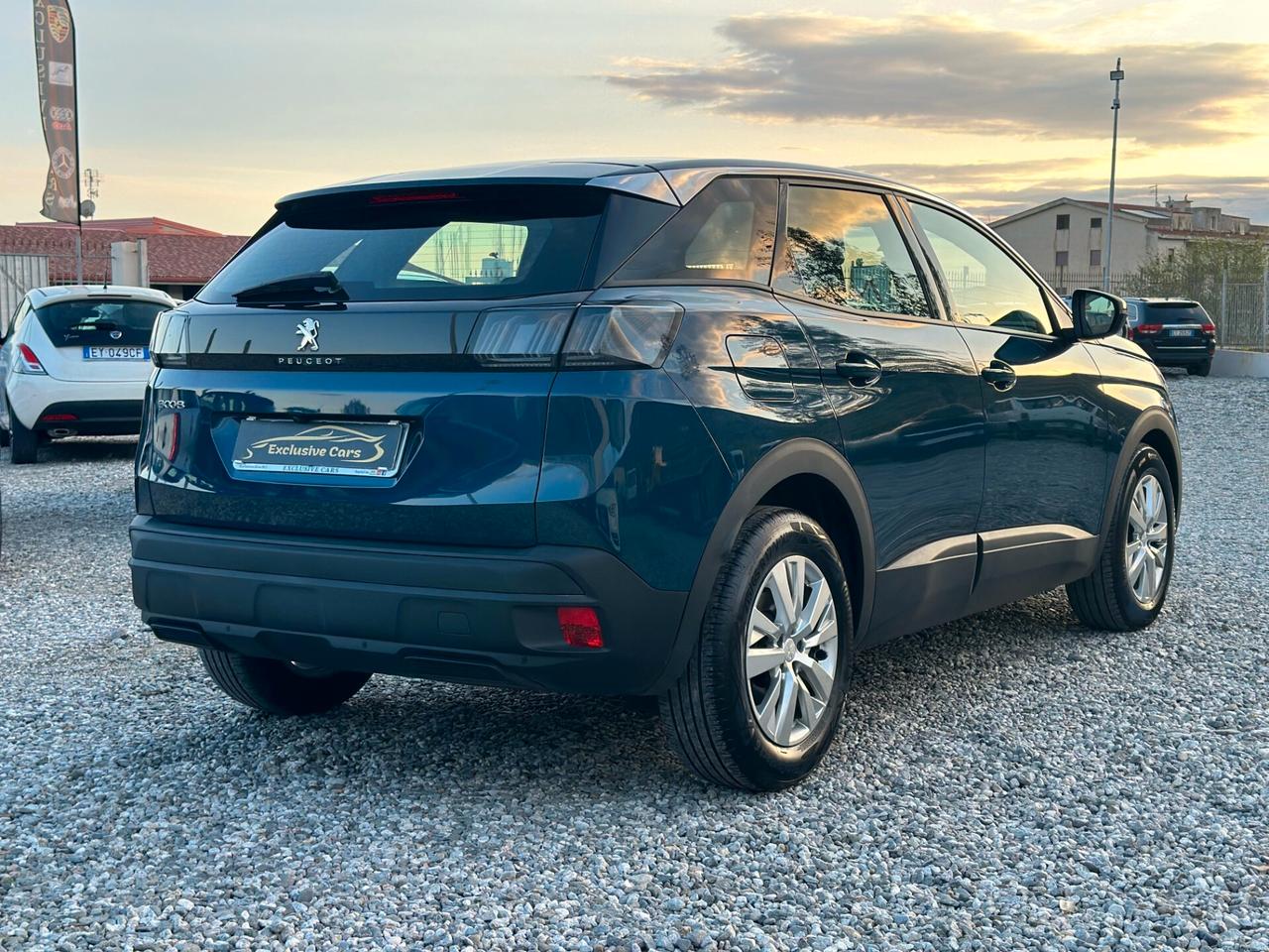Peugeot 3008 BlueHDi 130 S&S EAT8 Allure Pack