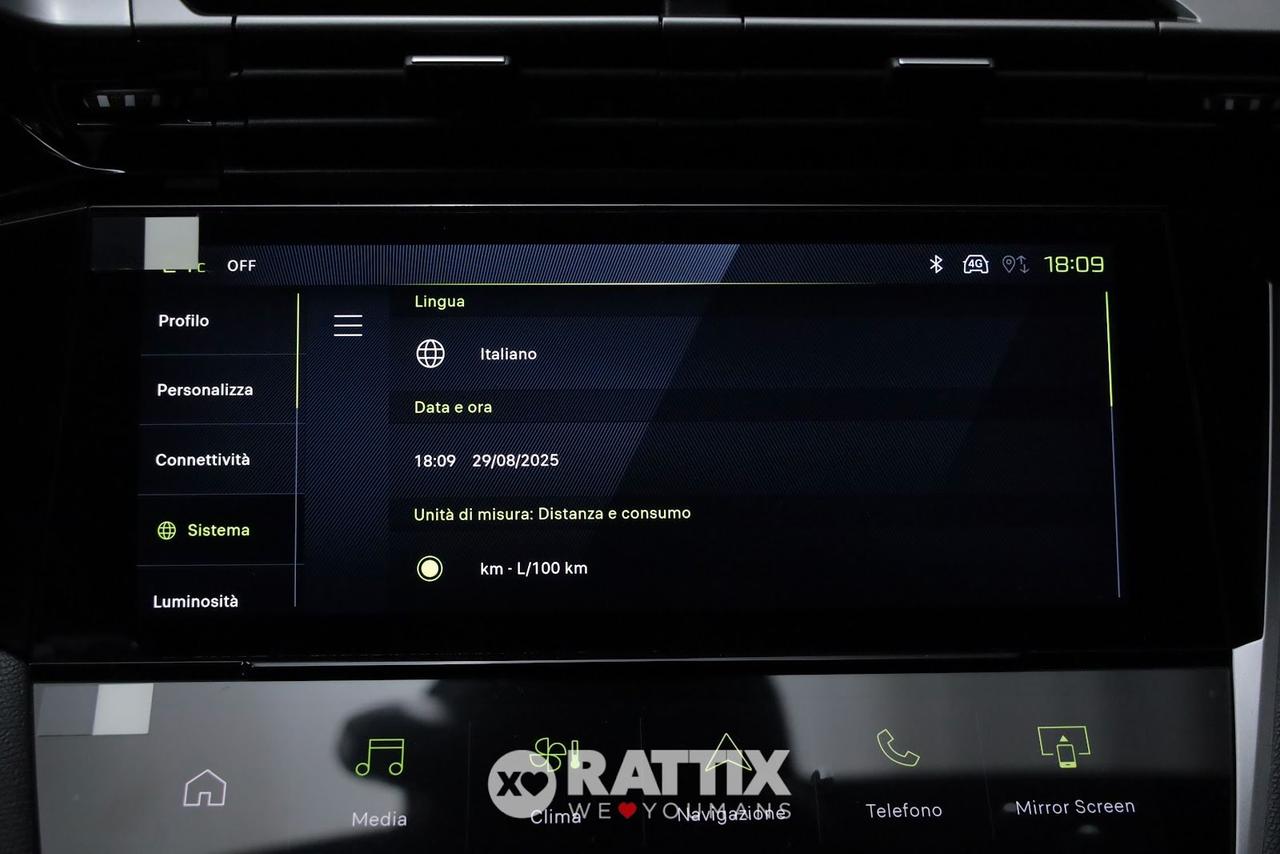 Peugeot 308 1.2 Hybrid 145CV GT e-DCS6
