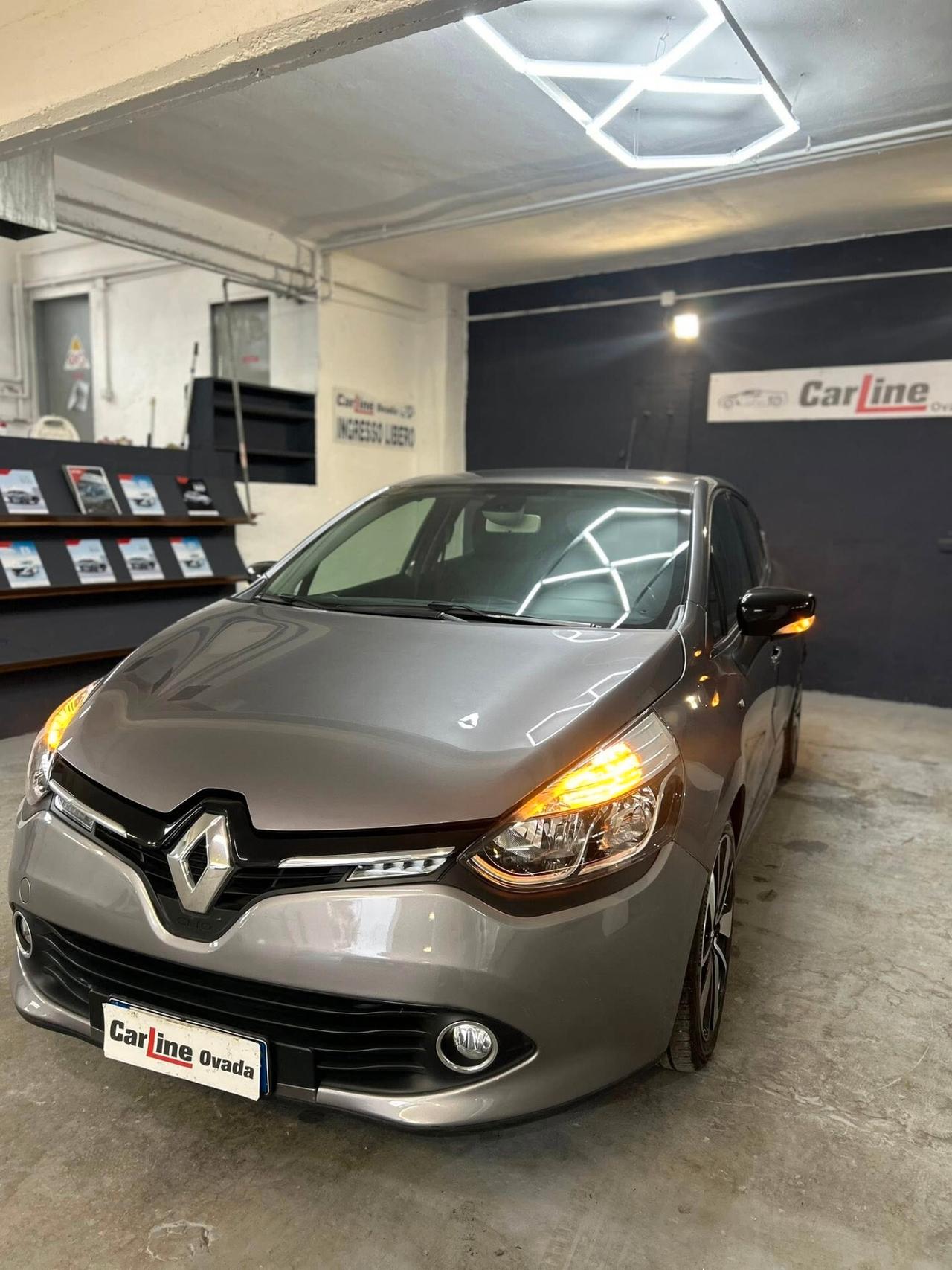 Renault Clio dCi 8V 75CV - 2016- EURO6B