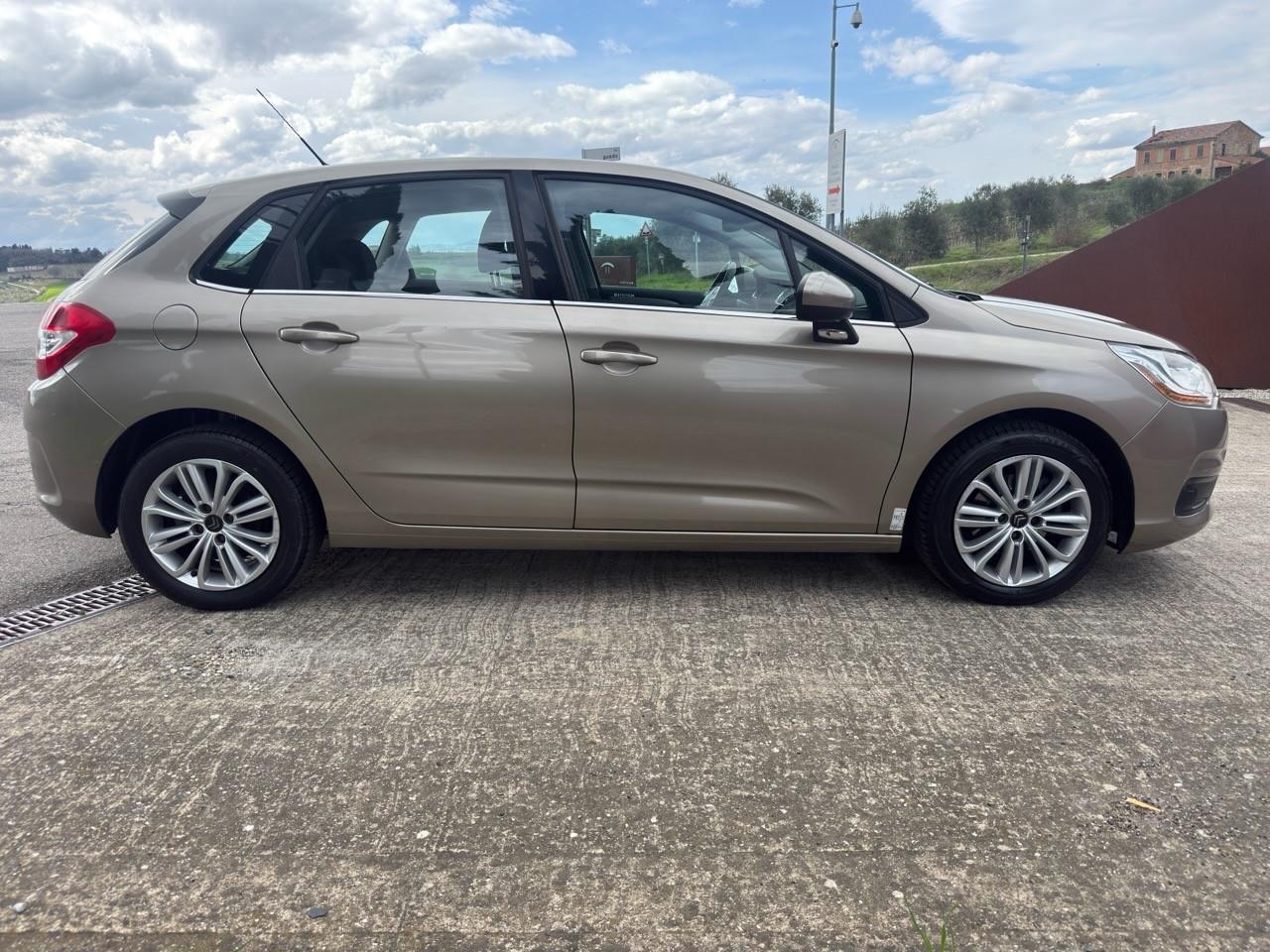 Citroen C4 1.6 e-HDi 115 ETG6 Business Combi