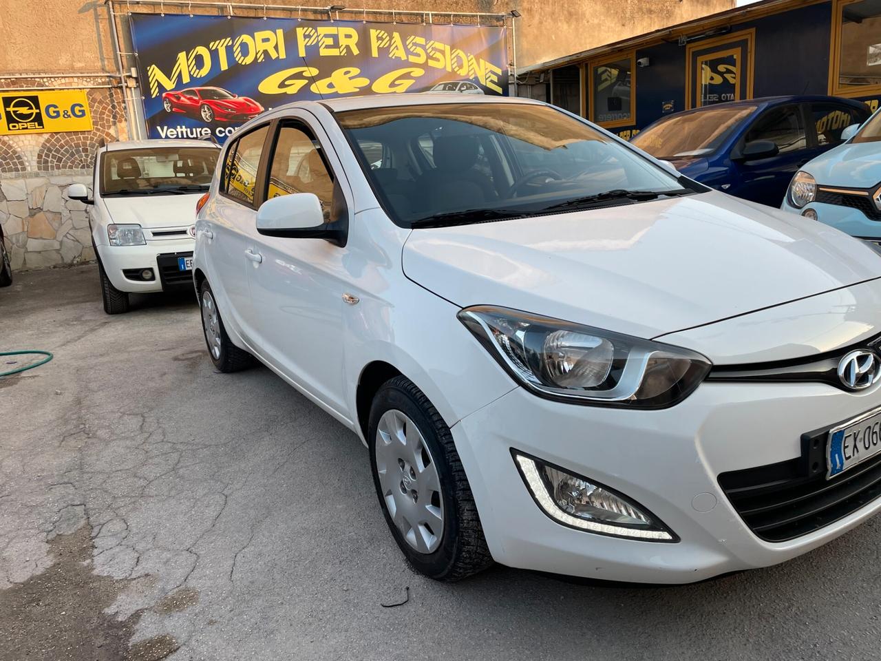 Hyundai i20 1.2 5p. Classic