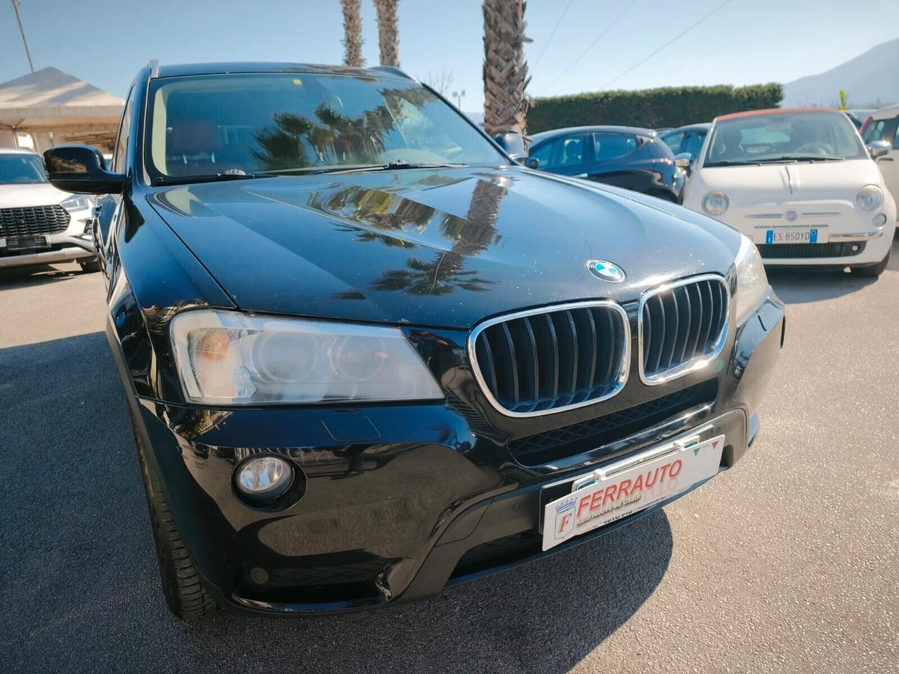 Bmw X3 xDrive30dA Futura