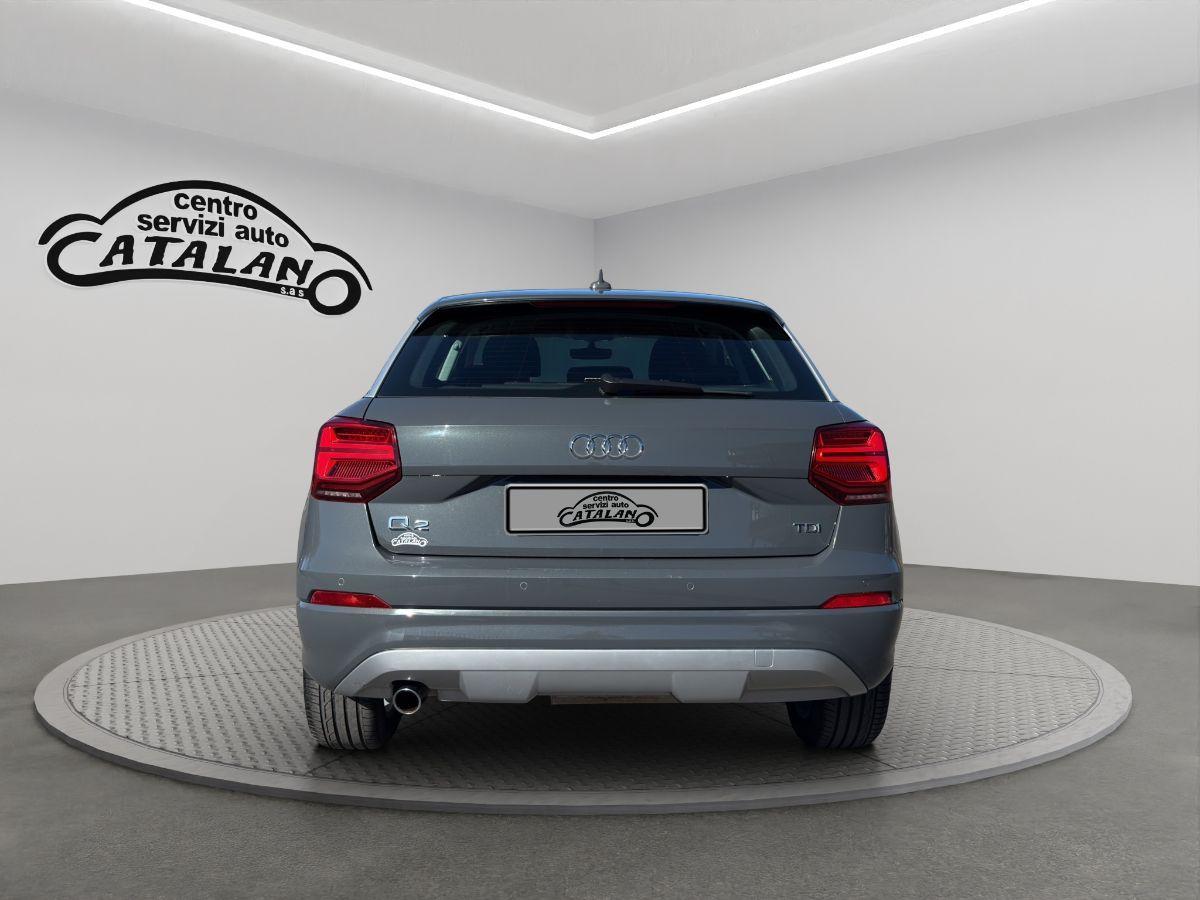 AUDI - Q2 - 1.6 TDI 116CV S line Edition
