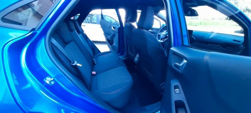 Ford Puma 1.0 EcoBoost Hybrid 125 CV S&S ST-Line