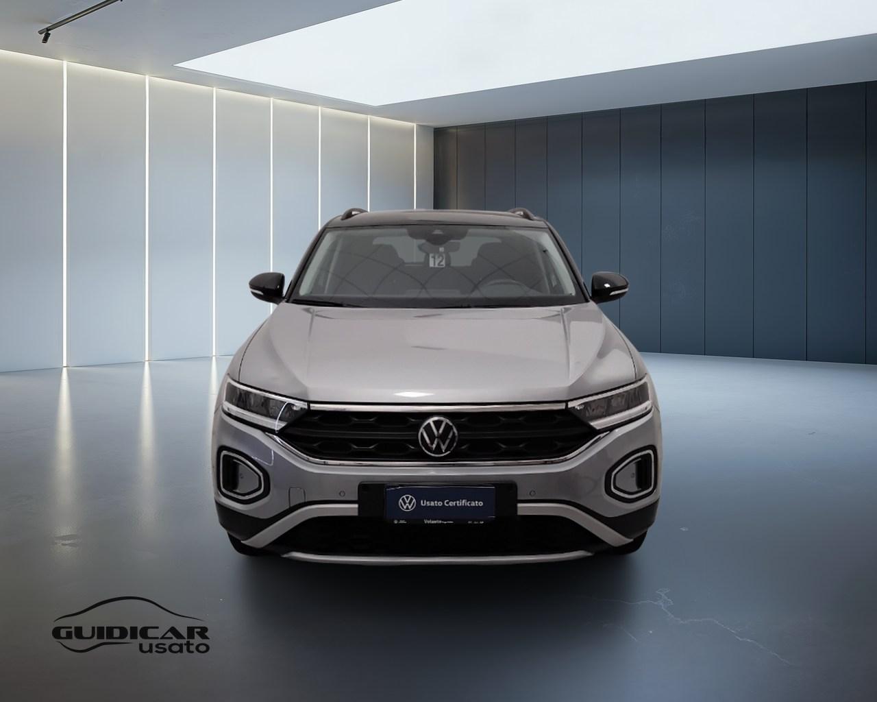 VOLKSWAGEN T-Roc I 2022 - T-Roc 1.0 tsi Life 110cv