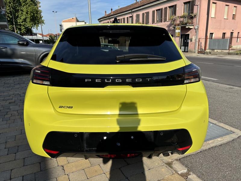 Peugeot 208 1.2 puretech Allure s&s 100cv LED-APP CONNECT-16"