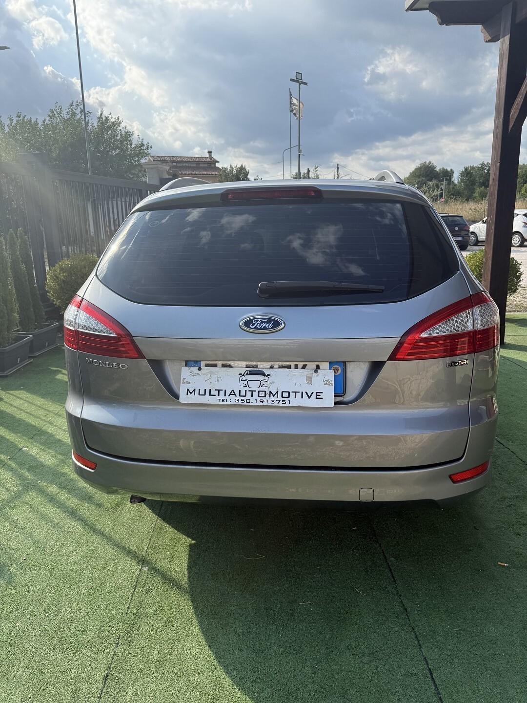 FORD MONDEO 3" SERIE