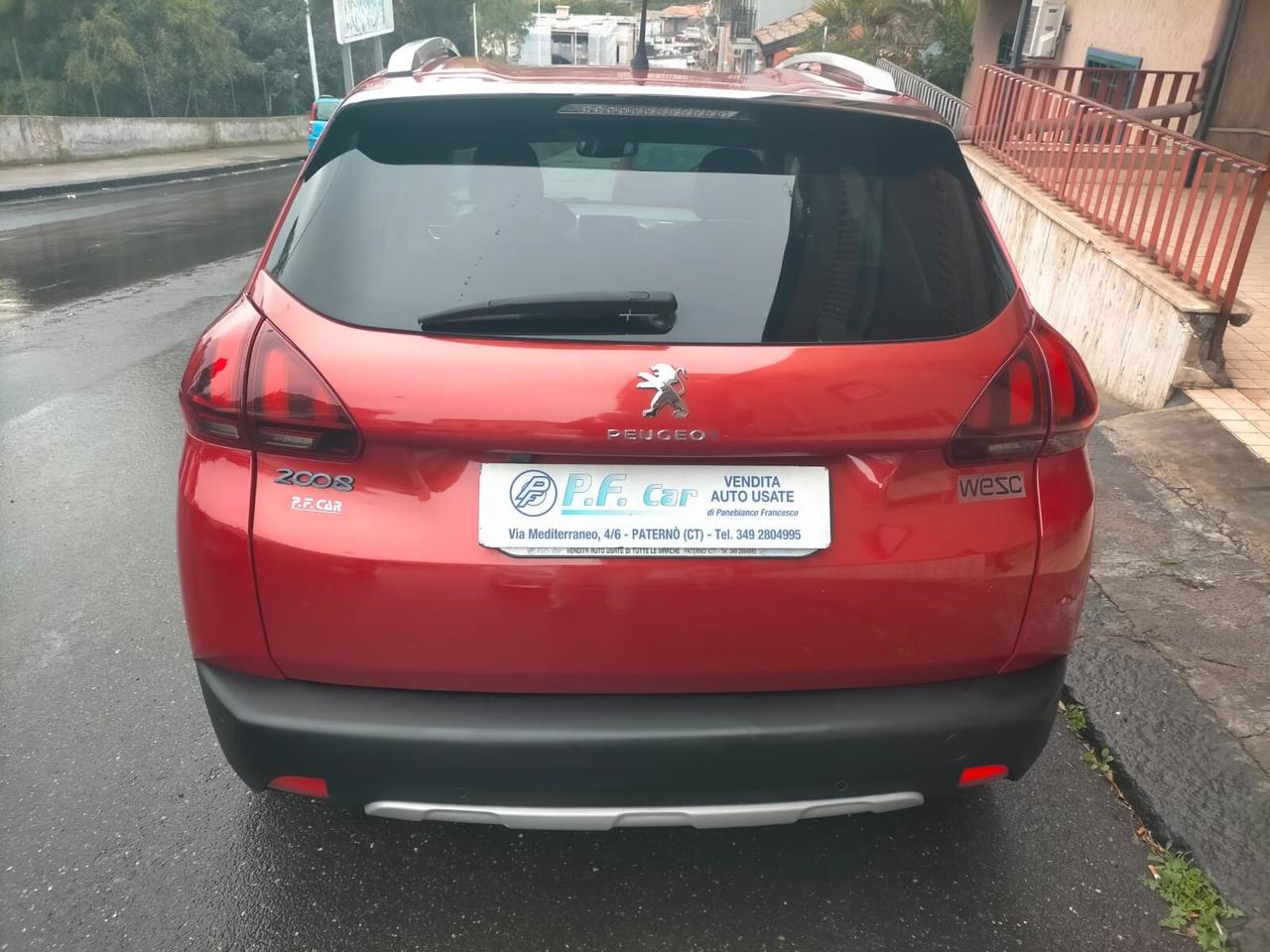 Peugeot 2008 BlueHDi 100 GT Line