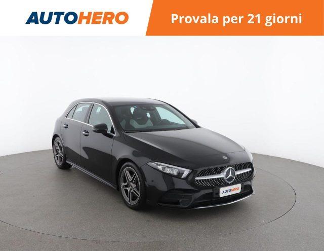 MERCEDES-BENZ A 180 d Automatic Premium