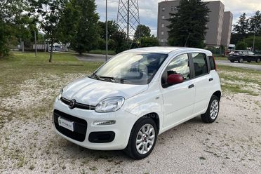 FIAT Panda 0.9 TwinAir Turbo Natural Power Easy