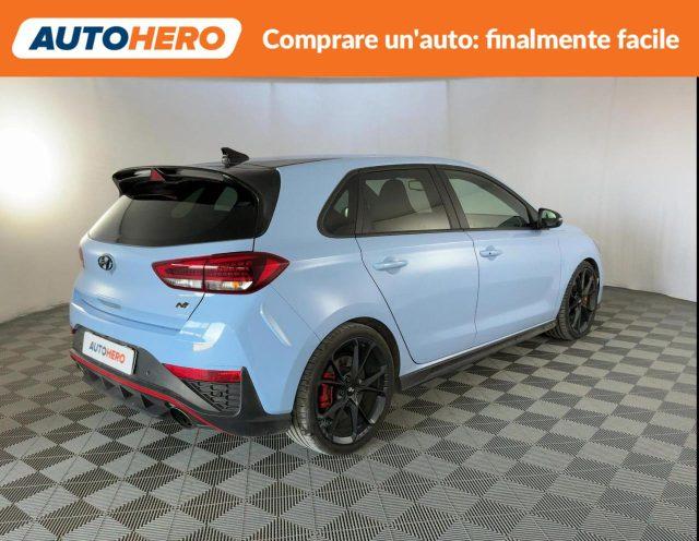 HYUNDAI i30 2.0 T-GDI 280 CV 5 porte DCT N Performance