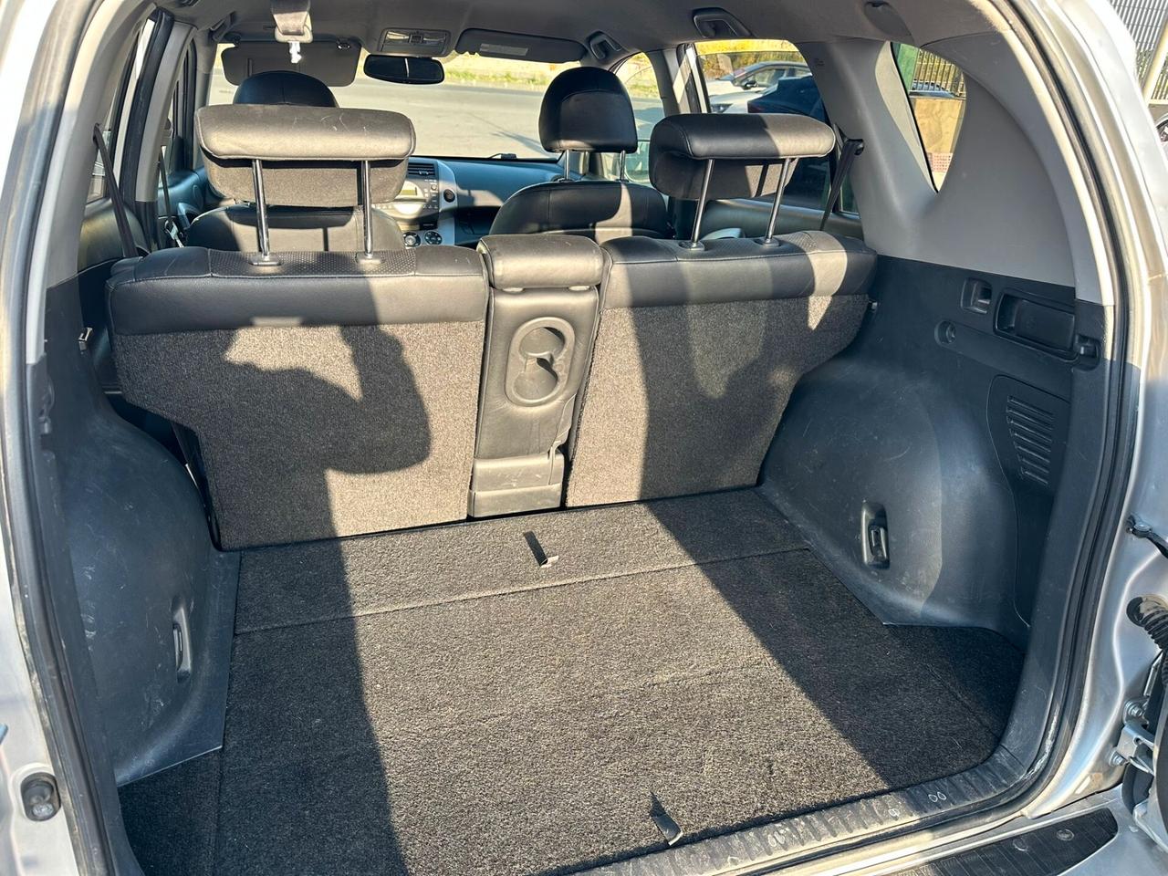 Toyota RAV 4 RAV4 Crossover 2.2 D-4D 177 CV Luxury