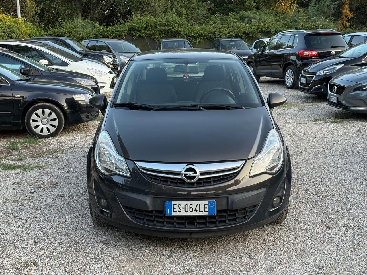 Opel Corsa 1.2 85CV 5 porte GPL-TECH Ecotec