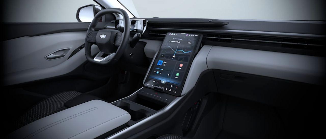 FORD Explorer Elettrico Explorer 77kWh Extended Range RWD 286 CV 210 kW Elettrico Trasmissione automatica