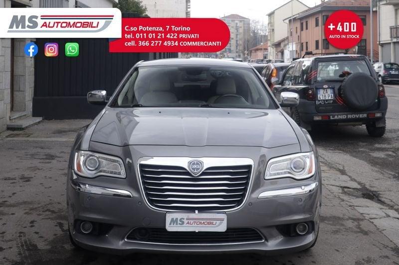 Lancia Thema Lancia Thema 3.0 V6 Multijet II 239 CV Executive 176KW ANNO 2013