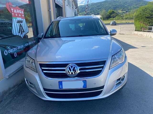 Volkswagen Tiguan 2.0 TDI 170 CV DPF 4MOTION Sport & Style