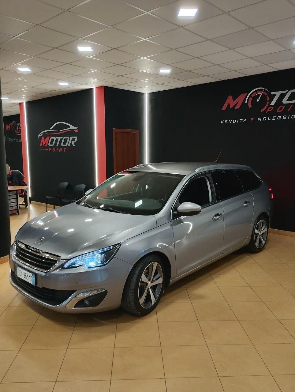 Peugeot 308 BlueHDi 150 S&S SW Allure