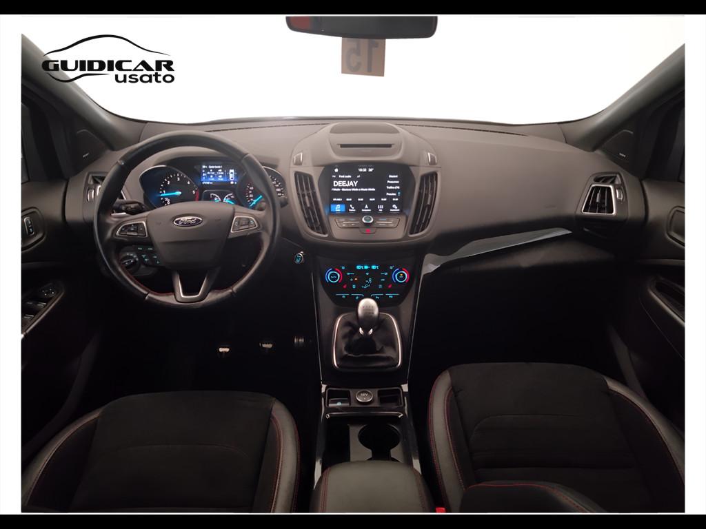 FORD Kuga II 2017 - Kuga 2.0 tdci ST-Line s&s awd 180cv