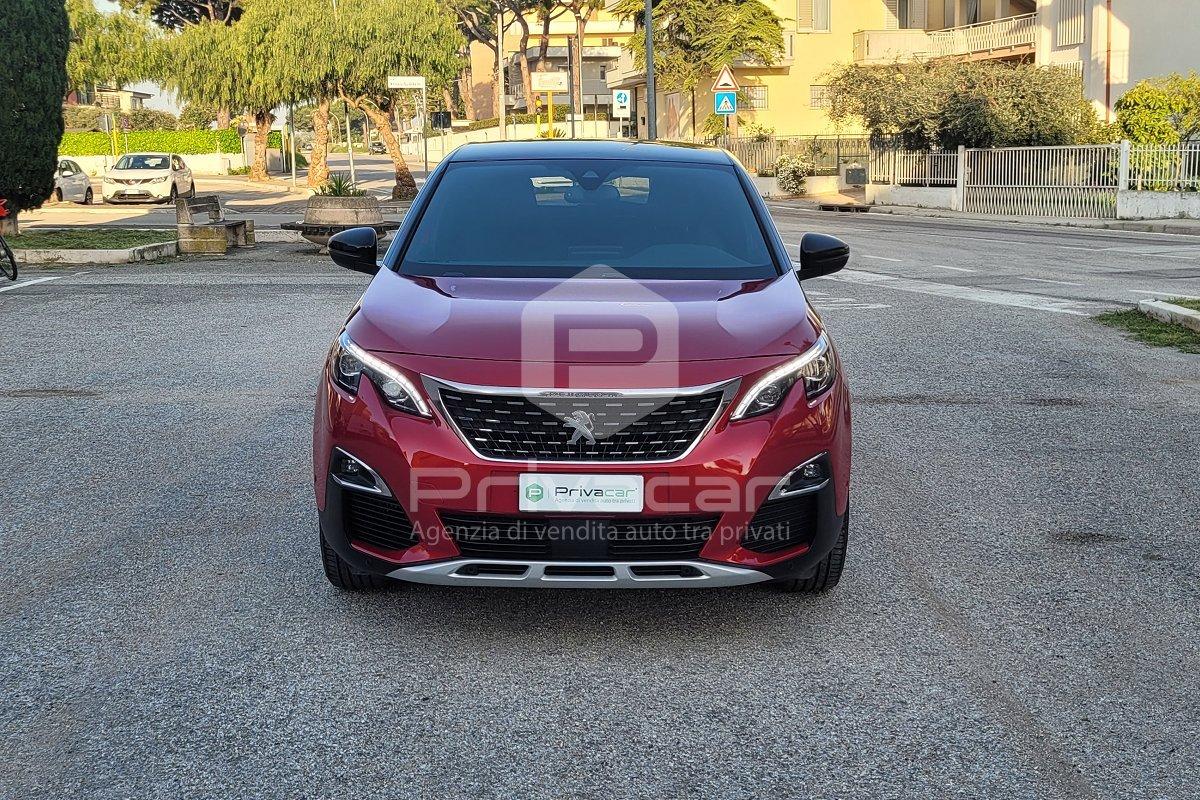 PEUGEOT 3008 BlueHDi 130 S&S GT Line