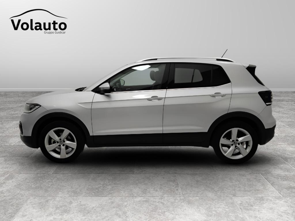 VOLKSWAGEN T-Cross 2019 - T-Cross 1.0 tsi Advanced 110cv