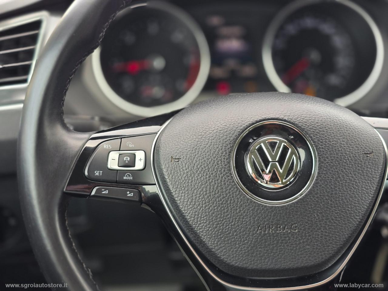 VOLKSWAGEN Tiguan 1.6 TDI Business BMT