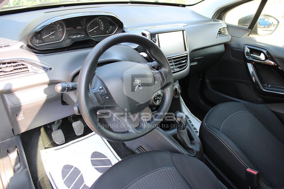 PEUGEOT 208 1° serie PureTech 82 5 porte Active
