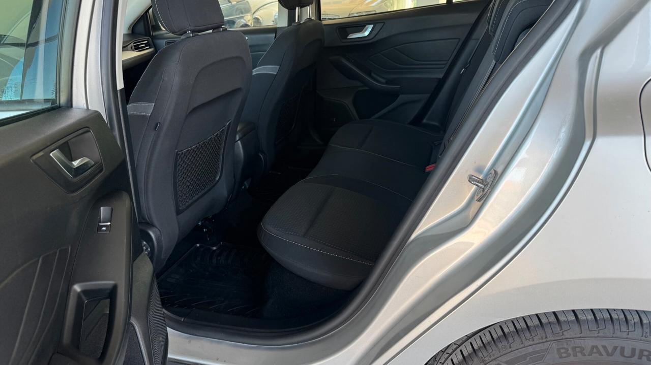 Ford Focus 1.5 EcoBlue 120 CV 5p. Business