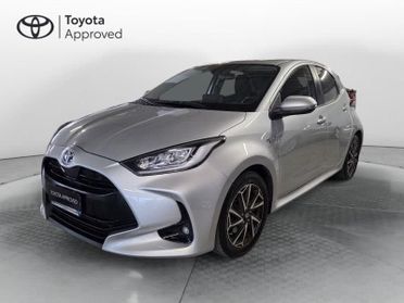 Toyota Yaris 4ª serie 1.5 Hybrid 5 porte Trend