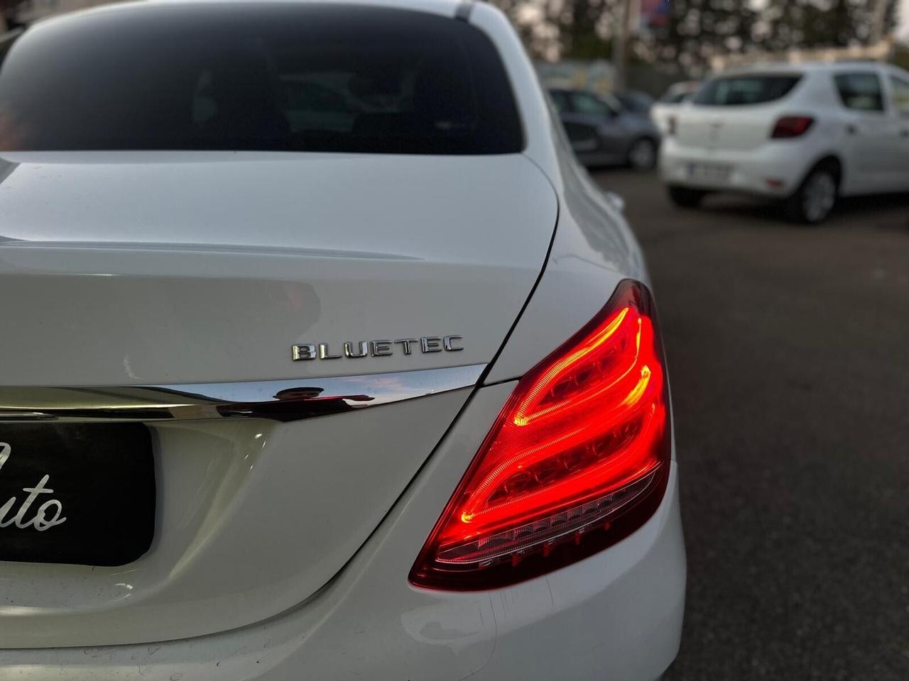 Mercedes-benz C 220 BlueTEC Automatic Premium