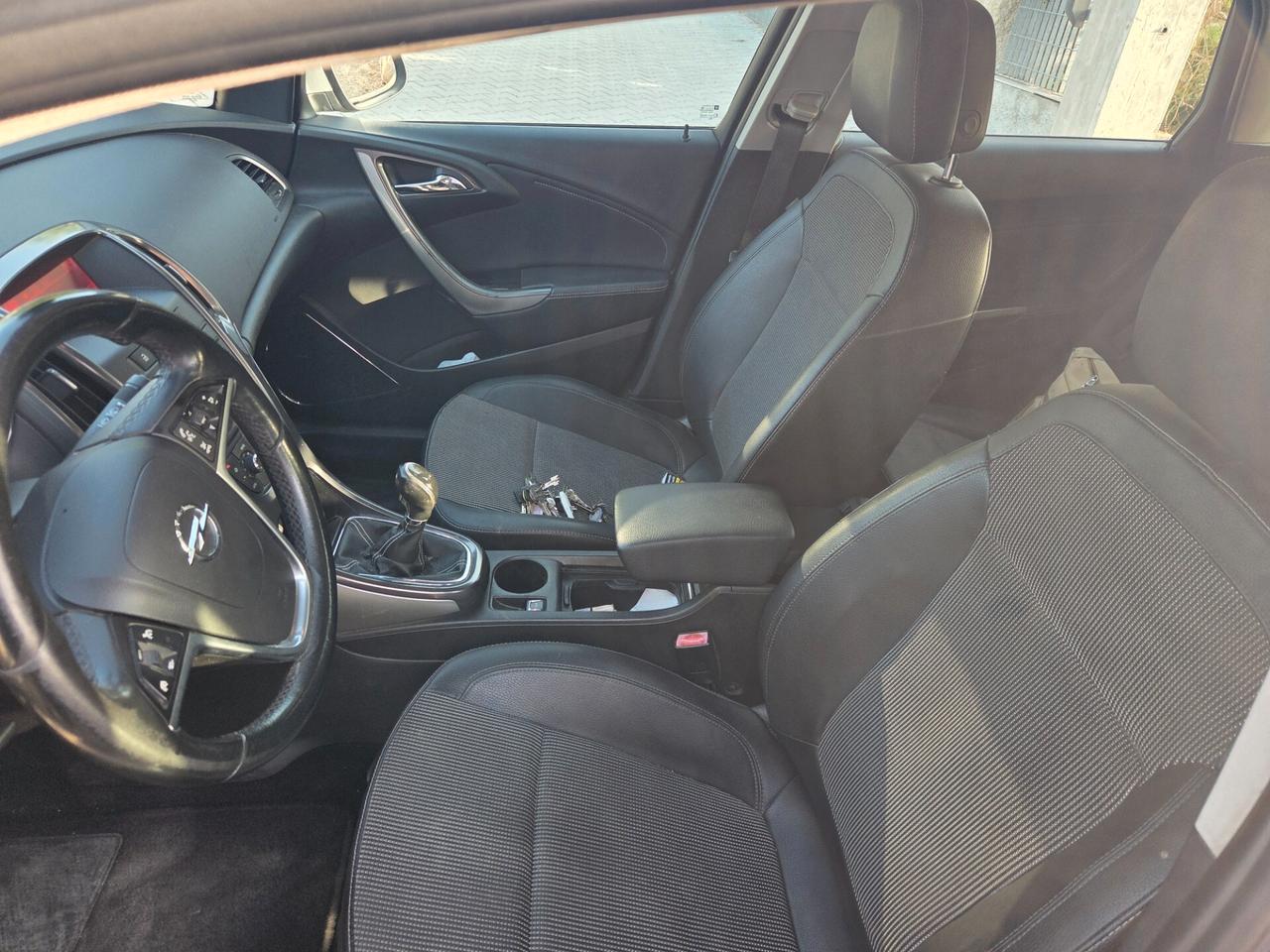 Opel Astra 1.7 CDTI 110CV Sports Tourer Elective