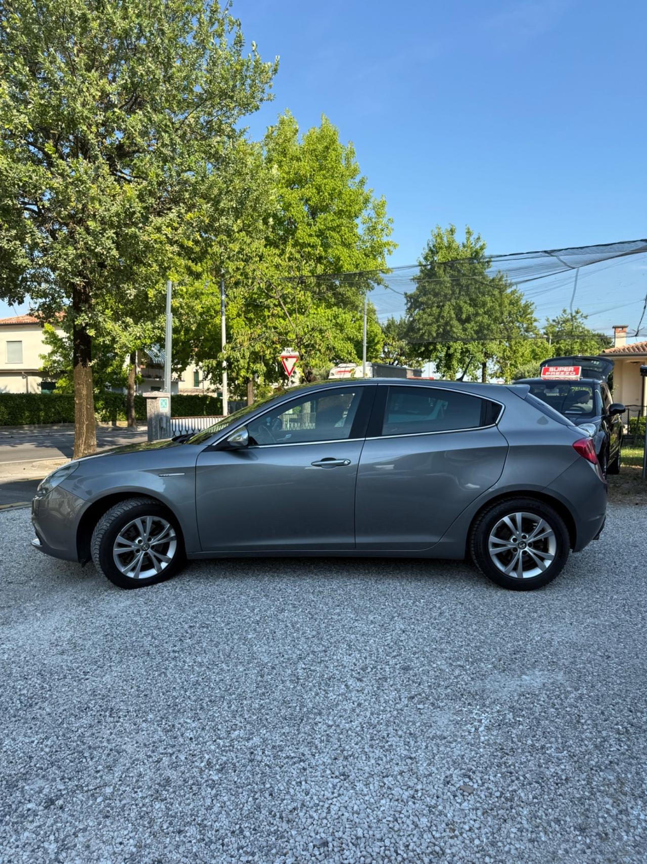 Alfa Romeo Giulietta 1.4 Turbo MultiAir Exclusive