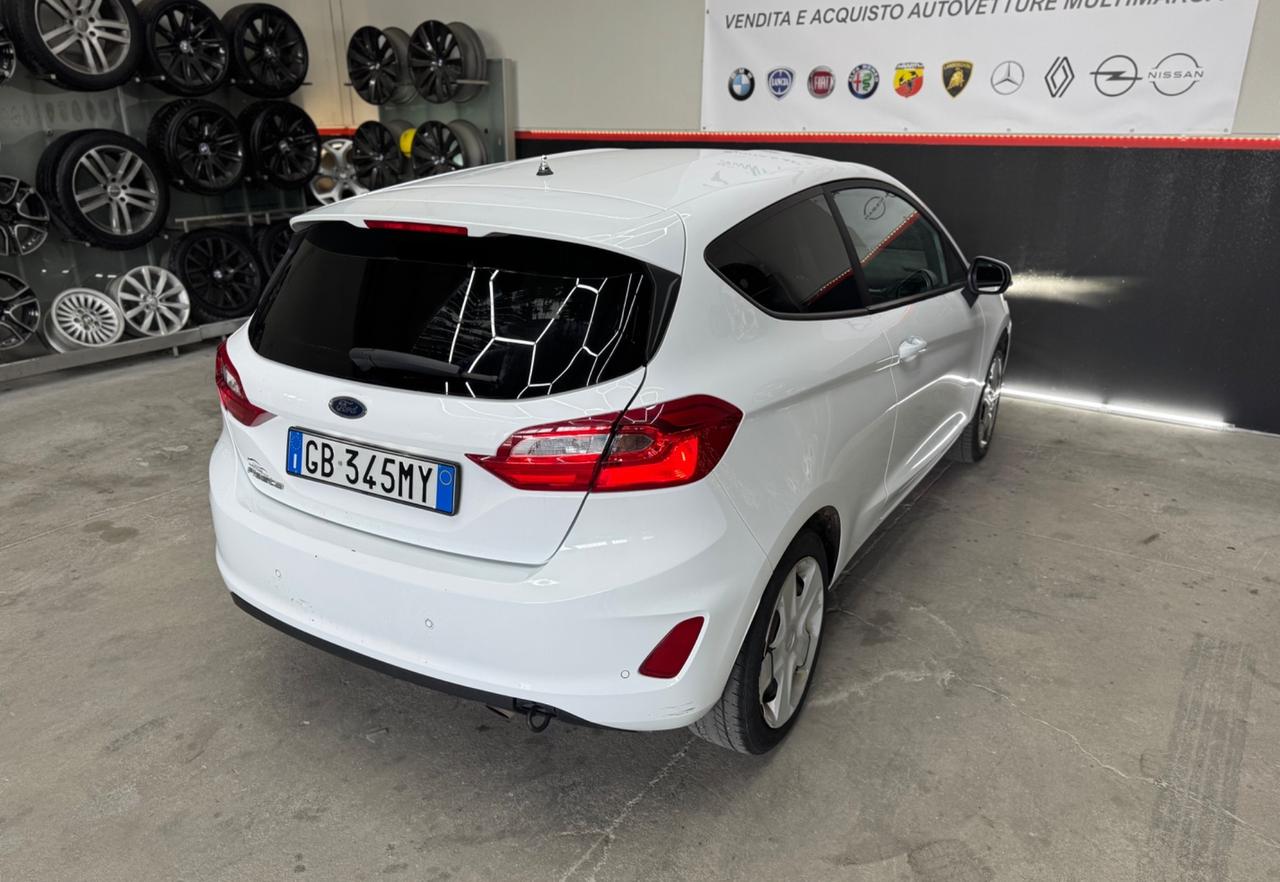 Ford Fiesta 1.5 TDCi AUTOCARRO 85 CV 3 porte Van Trend