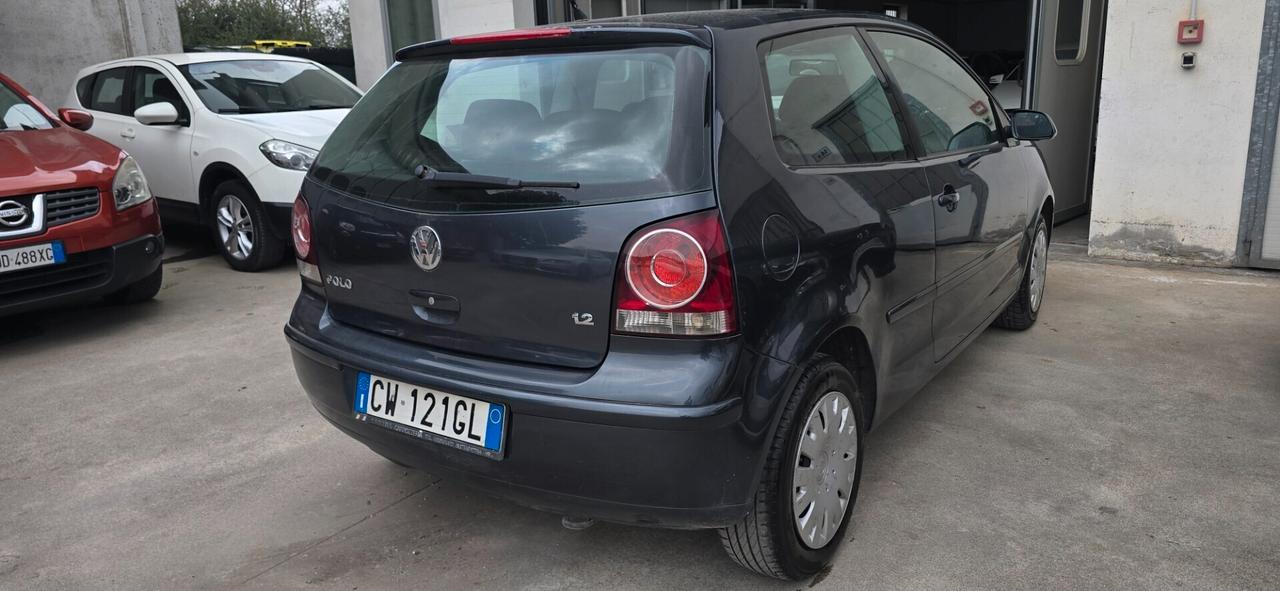 Volkswagen Polo 1.2 12V 3p. Trendline