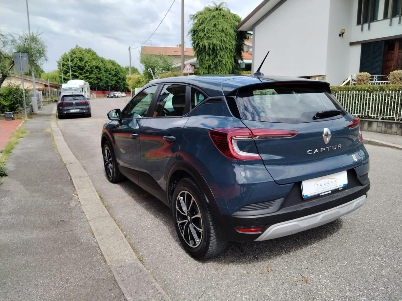 Renault Captur Zen TCe 100