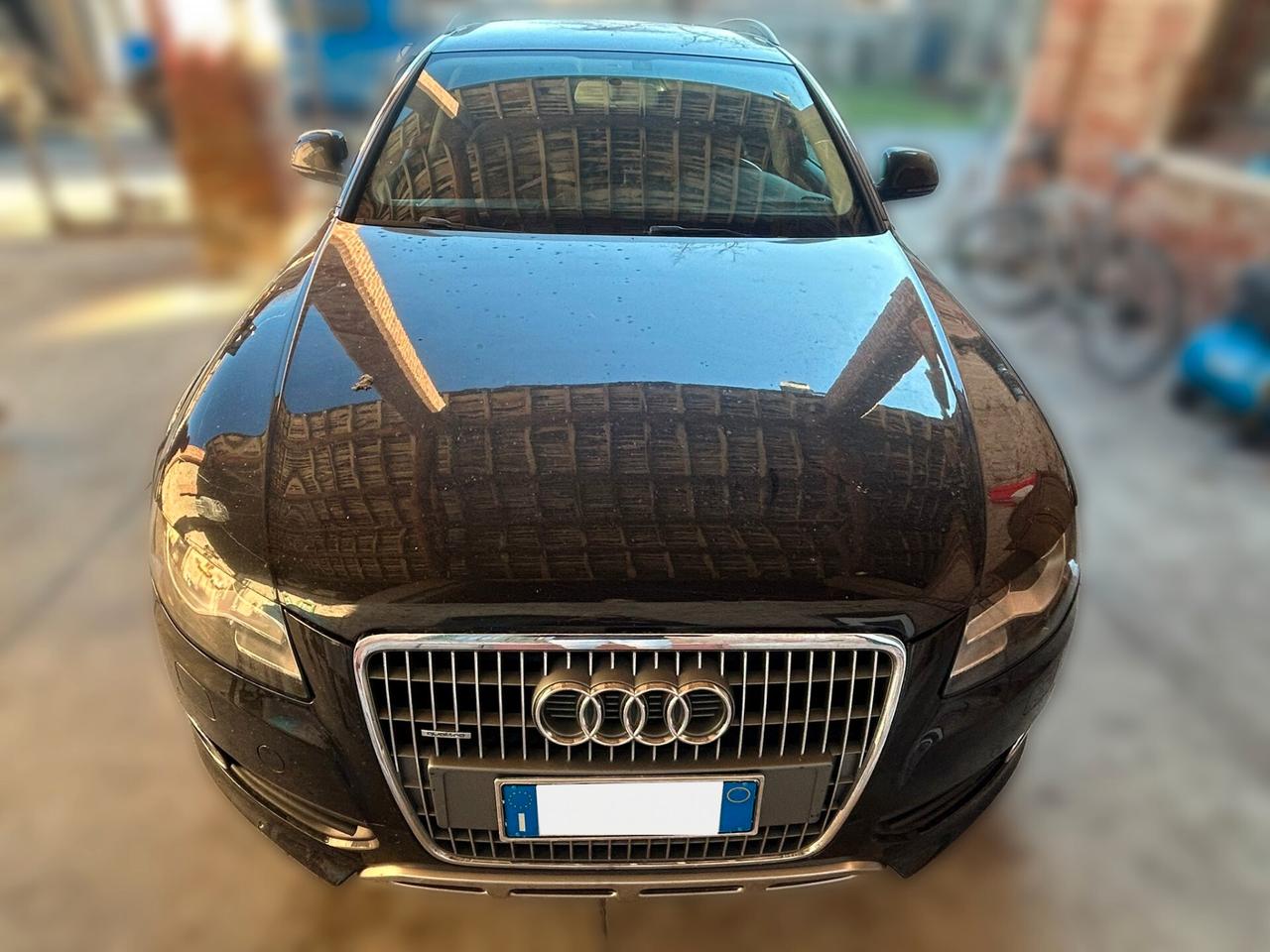 Audi A4 allroad Quattro 3.0 V6 tdi s-tronic