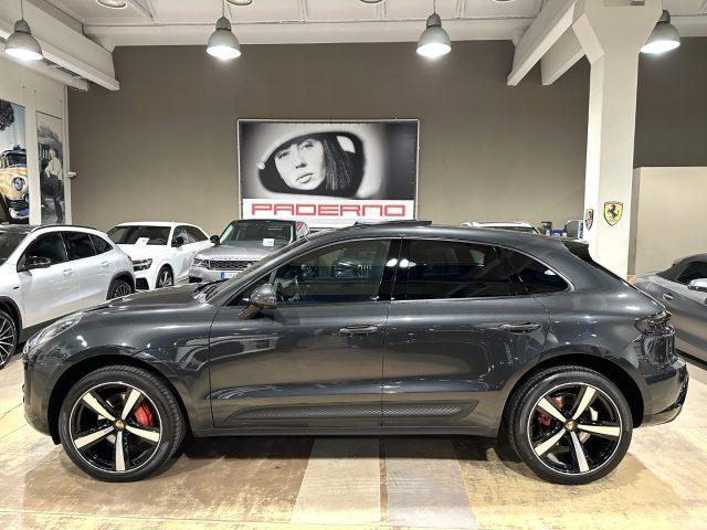 PORSCHE Macan 2.0 PDK-PDLS-21"-Tetto-Bose-Camera 360-Keyless